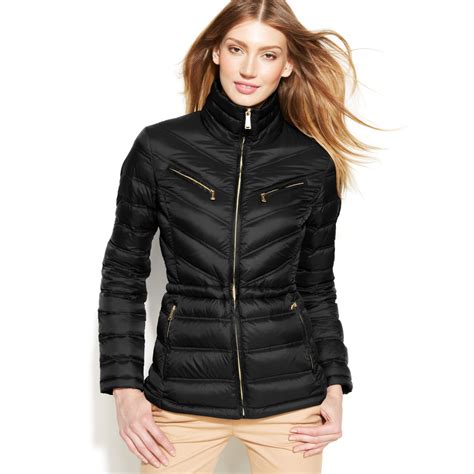 womens michael kors jacket sale